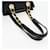 VERSACE Ketten-Schultertasche aus Nylon Schwarz Gold Auth BA4795 Golden  - Ansicht 9