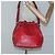Noe LOUIS VUITTON Borsa a Spalla Petit Noé Epi Rossa M44107 LV Auth th6293 Rosso - vista 21
