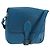 LOUIS VUITTON Borsa a Spalla Cartouchiere MM Epi Blu M52245 LV Auth 136888