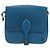 LOUIS VUITTON Borsa a Spalla Cartouchiere MM Epi Blu M52245 LV Auth 136888 - vista 13