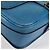 LOUIS VUITTON Borsa a Spalla Cartouchiere MM Epi Blu M52245 LV Auth 136888 - vista 15