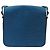 LOUIS VUITTON Borsa a Spalla Cartouchiere MM Epi Blu M52245 LV Auth 136888 - vista 2