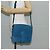 LOUIS VUITTON Borsa a Spalla Cartouchiere MM Epi Blu M52245 LV Auth 136888 - vista 25
