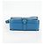 LOUIS VUITTON Borsa a Spalla Cartouchiere MM Epi Blu M52245 LV Auth 136888 - vista 5