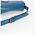 LOUIS VUITTON Borsa a Spalla Cartouchiere MM Epi Blu M52245 LV Auth 136888 - vista 8