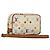 LOUIS VUITTON Trousse Wapity Multicolore Monogramma Bianco M58033 LV Auth 134685