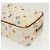 LOUIS VUITTON Trousse Wapity Multicolore Monogramma Bianco M58033 LV Auth 134685 - vista 14