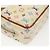 LOUIS VUITTON Trousse Wapity Multicolore Monogramma Bianco M58033 LV Auth 134685 - vista 15
