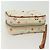 LOUIS VUITTON Trousse Wapity Multicolore Monogramma Bianco M58033 LV Auth 134685 - vista 6