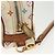 LOUIS VUITTON Trousse Wapity Multicolore Monogramma Bianco M58033 LV Auth 134685 - vista 9