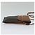 Céline CELINE Borsa a spalla per cellulare Triomphe PVC Nera Auth 138351 Nero - vista 4
