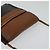 Céline CELINE Borsa a spalla per cellulare Triomphe PVC Nera Auth 138351 Nero - vista 6