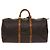 LOUIS VUITTON Borsa Boston Monogram Keepall 55 M41424 LV Auth 136675 Monogramma - vista 2