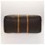 LOUIS VUITTON Borsa Boston Monogram Keepall 55 M41424 LV Auth 136675 Monogramma - vista 6