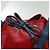 Noe LOUIS VUITTON Borsa a Spalla Petit Noé Epi Rosso Castigliano Blu LV Auth 137359 - vista 10