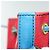 Noe LOUIS VUITTON Borsa a Spalla Petit Noé Epi Rosso Castigliano Blu LV Auth 137359 - vista 12
