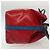 Noe LOUIS VUITTON Borsa a Spalla Petit Noé Epi Rosso Castigliano Blu LV Auth 137359 - vista 3