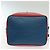 Noe LOUIS VUITTON Borsa a Spalla Petit Noé Epi Rosso Castigliano Blu LV Auth 137359 - vista 5