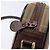 Autre Marque Borsa a Spalla Burberrys Nova Check in Tela Beige e Marrone Auth ki5994 - vista 10