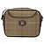 Autre Marque Borsa a Spalla Burberrys Nova Check in Tela Beige e Marrone Auth ki5994 - vista 13