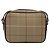 Autre Marque Borsa a Spalla Burberrys Nova Check in Tela Beige e Marrone Auth ki5994 - vista 2