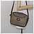 Autre Marque Borsa a Spalla Burberrys Nova Check in Tela Beige e Marrone Auth ki5994 - vista 21