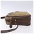 Autre Marque Borsa a Spalla Burberrys Nova Check in Tela Beige e Marrone Auth ki5994 - vista 4