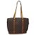 LOUIS VUITTON Borsa Tote Babylone Monogram M51102 LV Auth 138714 Monogramma