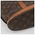 LOUIS VUITTON Borsa Tote Babylone Monogram M51102 LV Auth 138714 Monogramma - vista 15