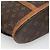 LOUIS VUITTON Borsa Tote Babylone Monogram M51102 LV Auth 138714 Monogramma - vista 17