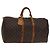 LOUIS VUITTON Borsa Boston Monogram Keepall 55 M41424 LV Auth 136505 Monogramma