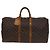 LOUIS VUITTON Borsa Boston Monogram Keepall 55 M41424 LV Auth 136505 Monogramma - vista 13