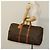 LOUIS VUITTON Borsa Boston Monogram Keepall 55 M41424 LV Auth 136505 Monogramma - vista 22