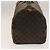 LOUIS VUITTON Borsa Boston Monogram Keepall 55 M41424 LV Auth 136505 Monogramma - vista 3