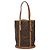 LOUIS VUITTON Borsa a Spalla Monogram Bucket GM M42236 LV Auth 137712 Monogramma - vista 2