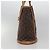 LOUIS VUITTON Borsa a Spalla Monogram Bucket GM M42236 LV Auth 137712 Monogramma - vista 3