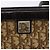 Borsa a Spalla in Tela Trotter Christian Dior Marrone Oro Auth 138805 D'oro - vista 10