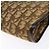 Borsa a Spalla in Tela Trotter Christian Dior Marrone Oro Auth 138805 D'oro - vista 14