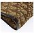 Borsa a Spalla in Tela Trotter Christian Dior Marrone Oro Auth 138805 D'oro - vista 15