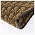 Borsa a Spalla in Tela Trotter Christian Dior Marrone Oro Auth 138805 D'oro - vista 16