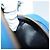 LOUIS VUITTON Borsa a Spalla Epi Trocadero 23 Blu M52305 LV Auth 138618 - vista 12