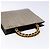 CHANEL Bolso de Mano Cadena Esmalte Beige Oro CC Auth 138791 Dorado - vista 6