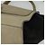 Edge Céline Borsa a mano Trapeze CELINE in pelle e camoscio 2 in 1 beige nero oro Auth bs28736 D'oro - vista 15