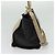 Edge Céline Borsa a mano Trapeze CELINE in pelle e camoscio 2 in 1 beige nero oro Auth bs28736 D'oro - vista 3