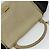 Edge Céline Borsa a mano Trapeze CELINE in pelle e camoscio 2 in 1 beige nero oro Auth bs28736 D'oro - vista 6