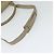Edge Céline Borsa a mano Trapeze CELINE in pelle e camoscio 2 in 1 beige nero oro Auth bs28736 D'oro - vista 9