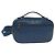 LOUIS VUITTON Bolsa Ambreil Damier Infini Couro Azul N41354 LV Auth 136610