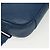 LOUIS VUITTON Bolsa Ambreil Damier Infini Couro Azul N41354 LV Auth 136610 - vista 16