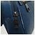 LOUIS VUITTON Bolsa Ambreil Damier Infini Couro Azul N41354 LV Auth 136610 - vista 19