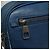 LOUIS VUITTON Bolsa Ambreil Damier Infini Couro Azul N41354 LV Auth 136610 - vista 20